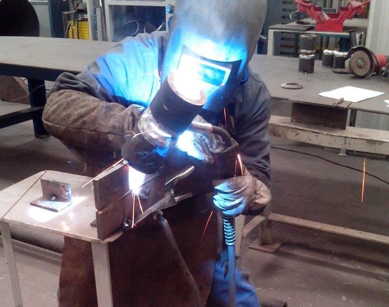 Assessoria em Soldagem