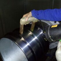 Ensaio por Partículas Magnéticas