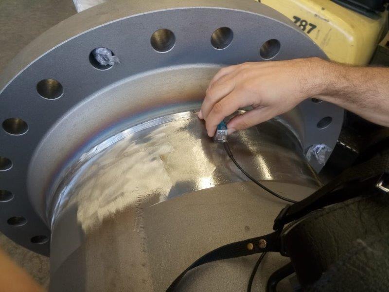 Inspeção de Sonda Por Ultrassom Inspeção de Sonda Por Ultrassom