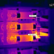 Termografia Elétrica