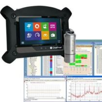 Monitoramento de Vibração Monitoramento de Vibração
