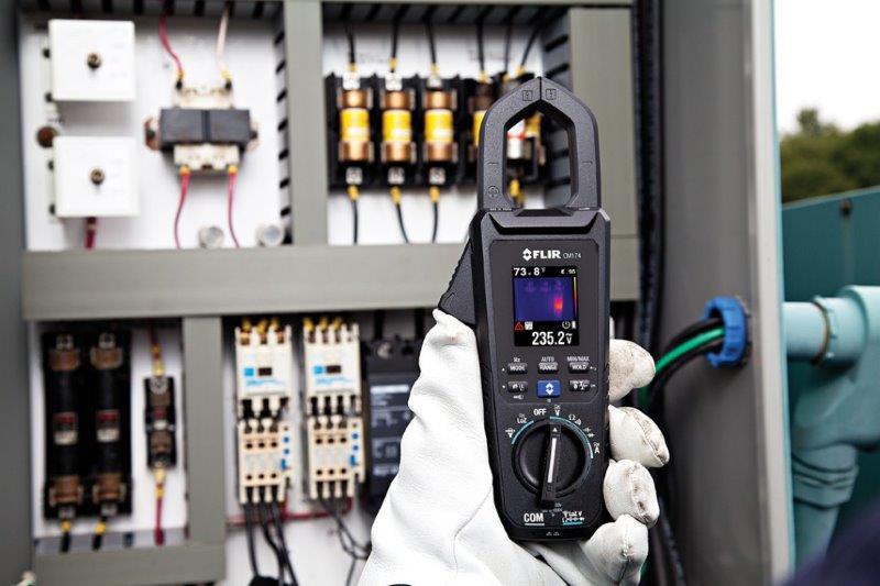 Termografia Instalações Elétricas Termografia Instalações Elétricas