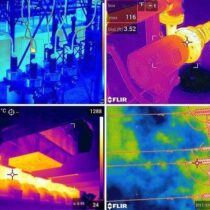 Termografia para Painel Elétrico