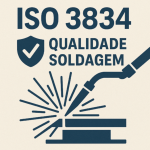 ISO 3834 3 QUALIDADE