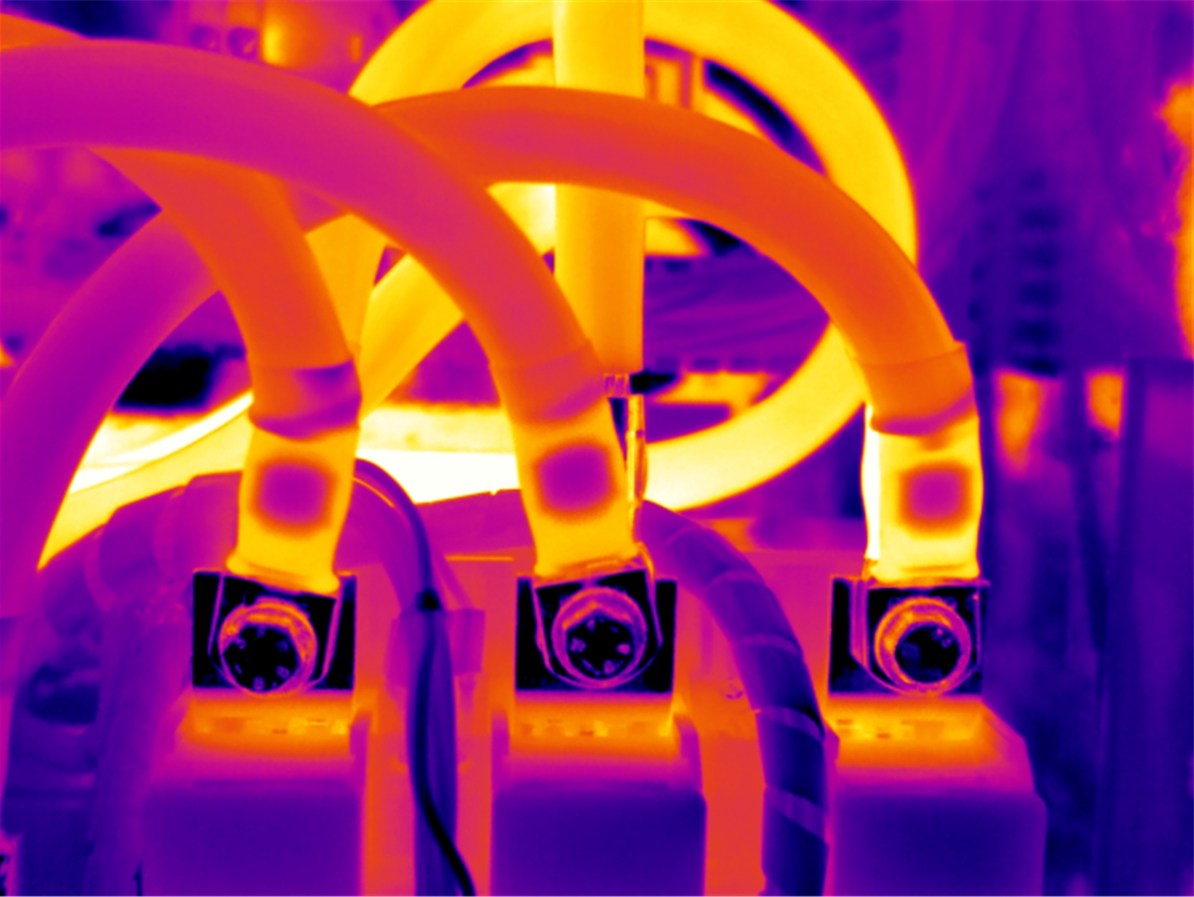 Termografia, Inspeção Termográfica